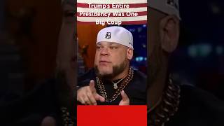 #Tyrus-Trump’s Presidency was One Big Coup