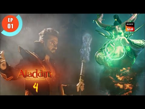 Aladdin - Naam Toh Suna Hoga Season 4 Promo || Coming Soon || #aladdin4 || #FimliThaa9211