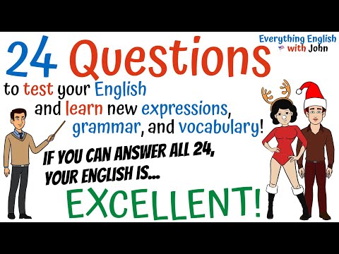 Conversation Practice - Vocabulary and Expressions for the Holidays to Be Fluent in English