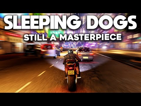 Sleeping Dogs was actually perfect