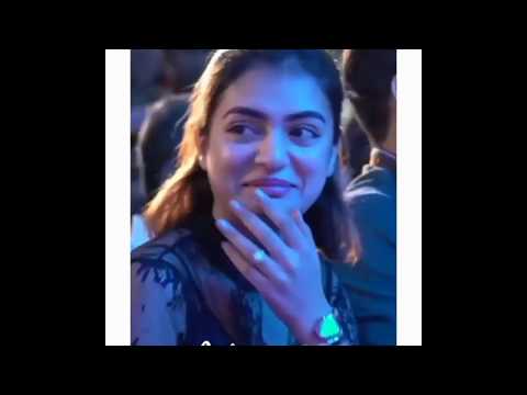 Nazriya cuteness overload😍😍