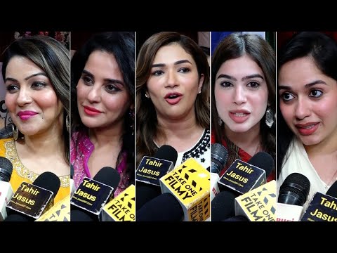 Jannat Zubair, Rivaa Arora, Yamini Malhotra, Ridhima Pandit, Sara Khan Celebrate Women's Day