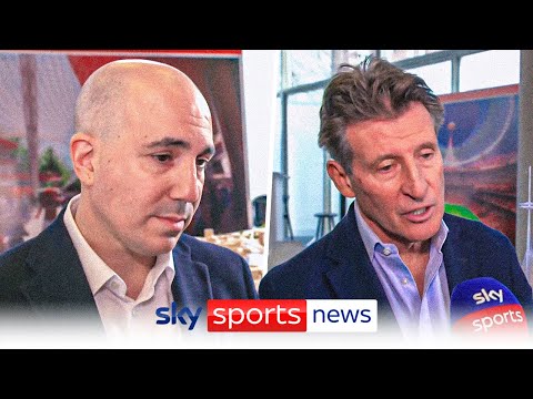 "Game changer" | Omar Berrada & Seb Coe explain why Manchester United need a new stadium