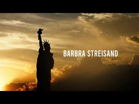 Barbra Streisand - Lady Liberty (Official Lyric Video)