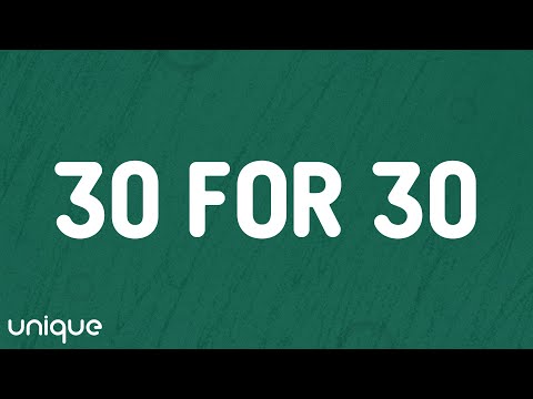 SZA - 30 For 30 (Lyrics) ft. Kendrick Lamar