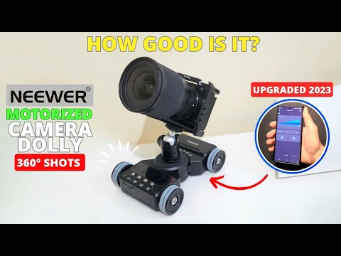 Cinematic Videos! - NEEWER DL300 (Review)