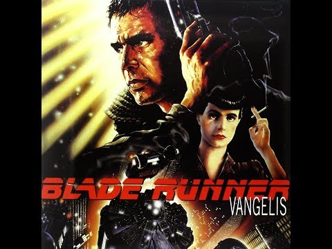 Blade Runner (Vangelis Tribute / Cover) Apple Logic Pro, Arturia V Collection, Memory Moon ME80