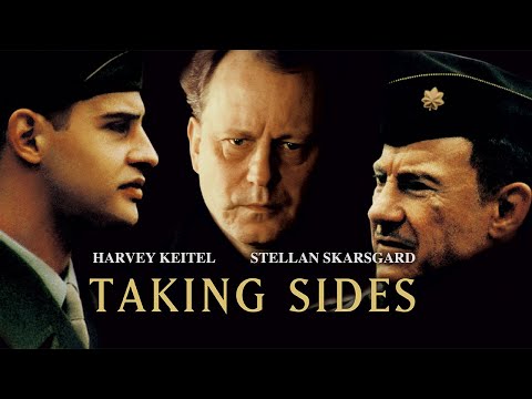 Taking Sides (2001) | FULL WAR MOVIE | Harvey Keitel | Stellan Skarsgård | Moritz Bleibtreu