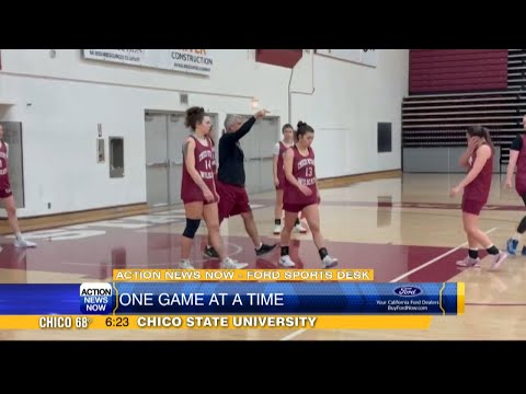 Chico State Wildcats Women's Basketball team gearing up for West Regionals tournament