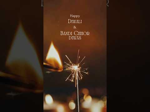 #happydiwali #bandichhordivas