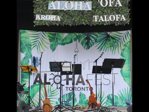 Polynesian Dances at Aloha Fest Toronto 2024