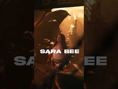 Sara Bee - Menolippu ulkona nyt! 👙🐆🌴🔥