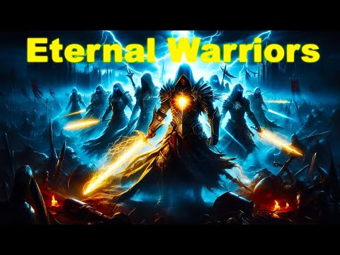 Eternal Warriors   Epic Heroic Anthem AMV Original Lyrics