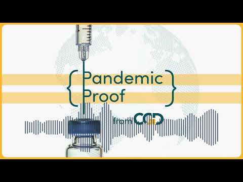 Pandemic Proof: Boosting the US Role in Global Health Security