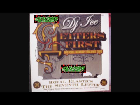 DJ Ice - Letters First Vol. 2 (2006)