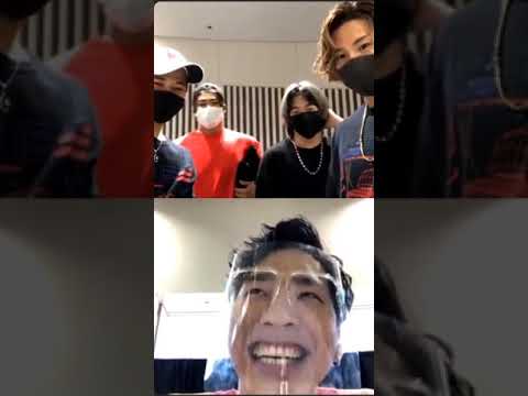 20.09.27 JR EXILE IG LIVE