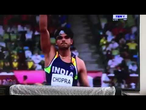 #confidence #nirajchopra #gold #goldmedal