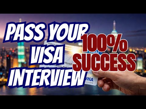 PASS YOUR VISA INTERVIEW with This Secret Prayer