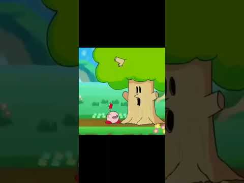 KIRBY KILLS A TREE #mysingingmonsters #fnaf #funny #relevant #água #amandatheadventurer #ohio #msm