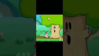 KIRBY KILLS A TREE #mysingingmonsters #fnaf #funny #relevant #água #amandatheadventurer #ohio #msm