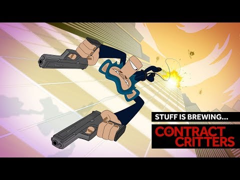 Stuff is Brewing: Contract Critters