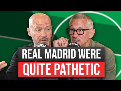 Real Madrid’s Ballon d’Or Tantrum & How Good Premier League Players Are | Q&A