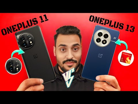 ONEPLUS 13 ✨ VS ONEPLUS 11⚡ #comprision  #flagshipbattle #flagshipdevice #onepluse13 #review