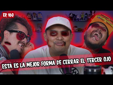 SMSEM Ep 160 - Esta es la mejor forma de cerrar el tercer ojo