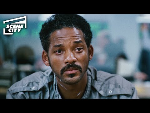 Chris Lands an Internship Against All Odds | The Pursuit of Happyness (Will Smith, Thandiwe Newton)