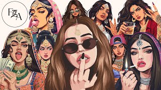 NYE Bollywood Trap MEGAMIX 2025 (Farooq Got Audio Remix) Non-Stop Party Mashups | 90s to 00s + More