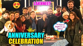 Anniversary Celebration Hoga is Destination Par ❤️