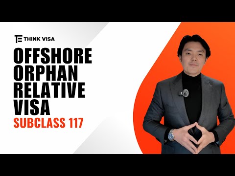 Offshore Orphan Relative Visa (subclass 117)