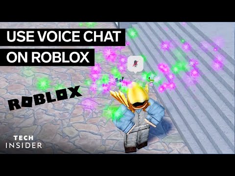 How To Use Voice Chat In Roblox