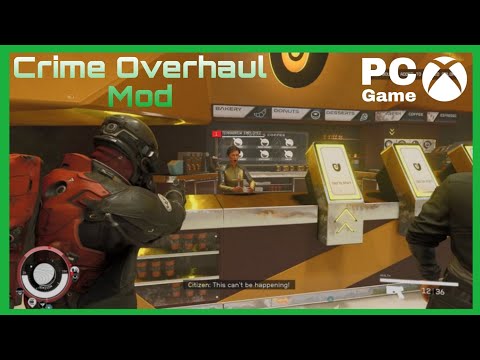 Starfield Crime Overhaul Paid Mod Is It Worth It (XBOX/PC)