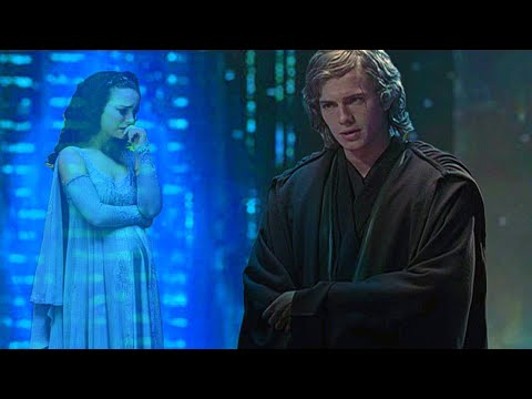 What If Anakin told PADME about Palpatine INSTEAD of Mace Windu?