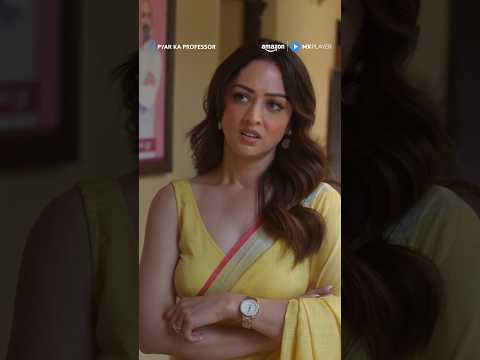 Trust or Doubt? | Pyar Ka Professor | Sandeepa Dhar | Amazon MX Player