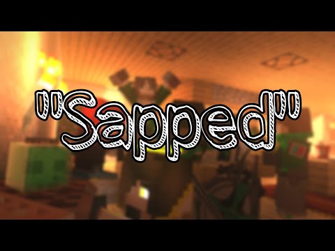 "Sapped" - A Minecraft Music Cover - Suno AI ♫