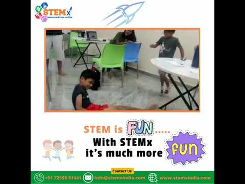 STEM - Fun with learning!