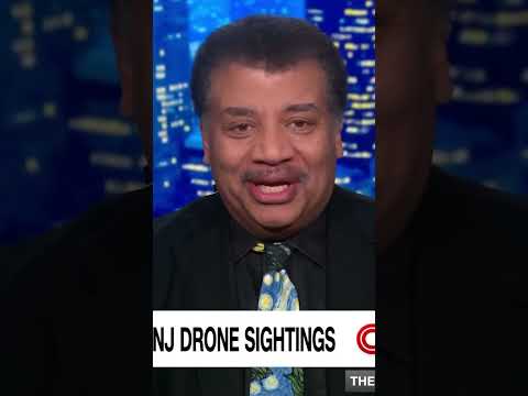 New Jersey Drones - “I’m now concerned with our national security” #uap #newjerseydrones