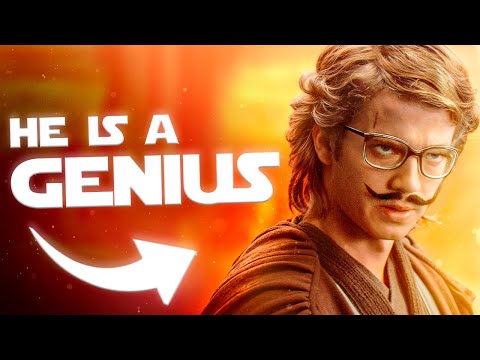 What if Anakin Skywalker Was a Genius