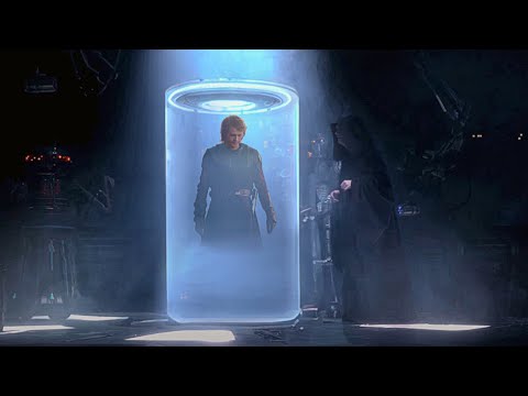 What If Anakin was TAKEN PRISONER after Order 66?