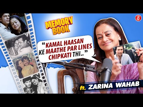 Zarina Wahab recalls fond memories with Salman Khan, Shah Rukh Khan, Hrithik Roshan, Rajesh Khanna