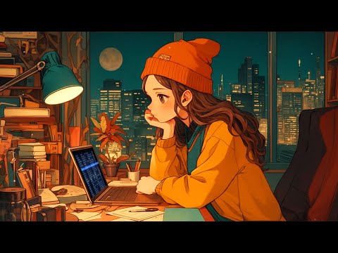 ＳＴＵＤＹ　ＴＩＭＥ 💻 Lofi Study ~ Relaxing Music | Stress Relief