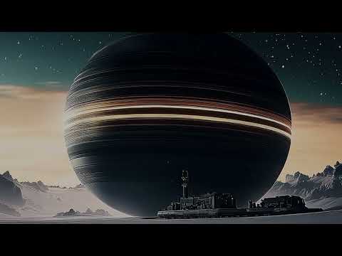 Nebula - Mysterious Space Ambient Music | Relaxing Soundscape for Meditation