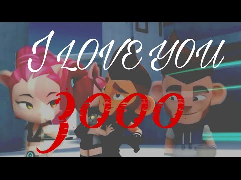 I LOVE YOU 3000