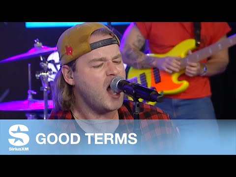 Good Terms — Jump (Van Halen Cover) [Live @ SiriusXM]