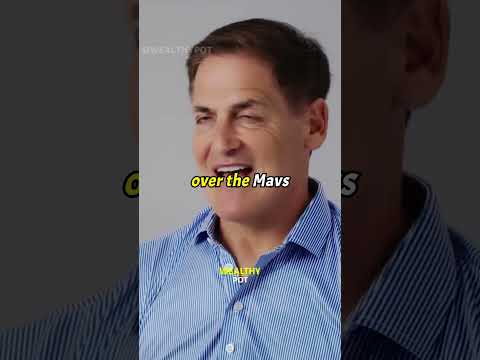 Mark Cuban's Secret To Being A Billionaire! 🤑