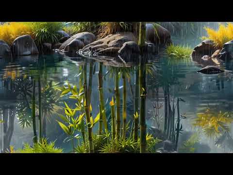 Nature and Rain Sounds For Sleeping