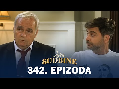 Igra sudbine | Sezona 02 | Epizoda 342 (domaća serija)