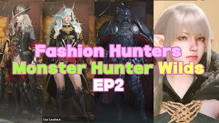 Fashion Hunters EP2 | Monster Hunter Wilds | 4K